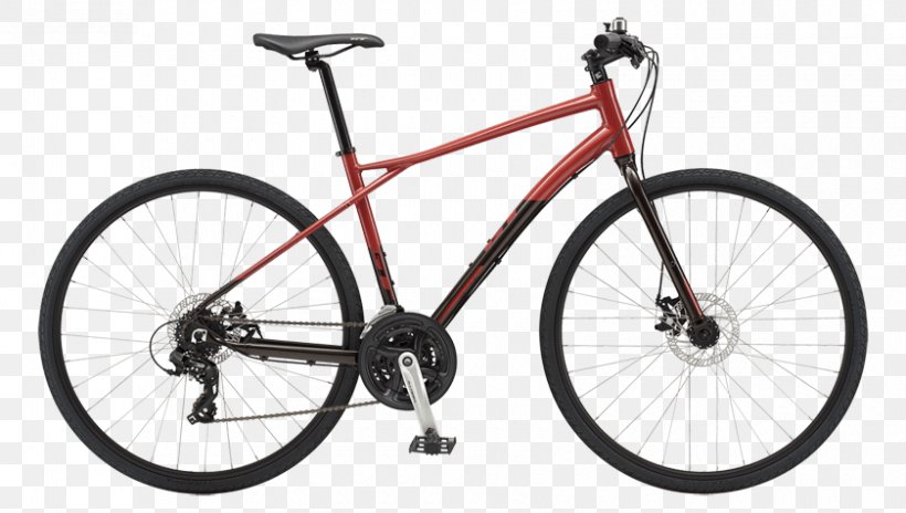 GT Bicycles Hybrid Bicycle Mountain Bike Road Bicycle, PNG, 840x476px, Gt Bicycles, Automotive Exterior, Automotive Tire, Bicycle, Bicycle Accessory Download Free