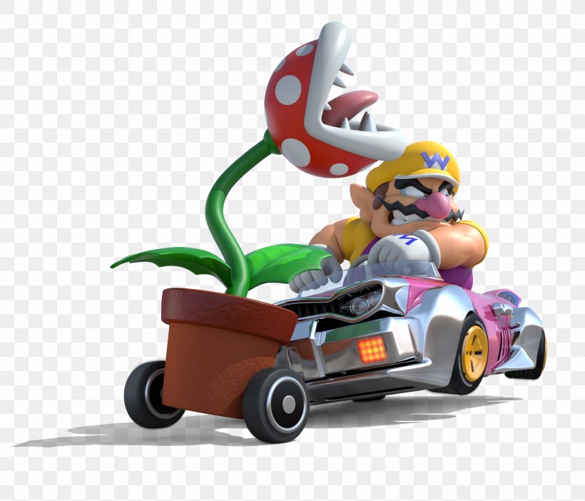 Mario Kart 8 Deluxe Mario Kart Wii Super Mario Bros., PNG, 3500x3000px, Mario Kart 8, Automotive Design, Car, Go Kart, Item Download Free