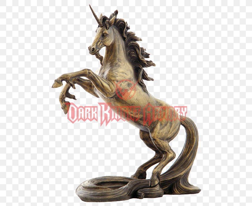 Statuary Bronze Sculpture Unicorn Statue, PNG, 671x671px, Statuary, Award, Bronze, Bronze Sculpture, Classical Sculpture Download Free
