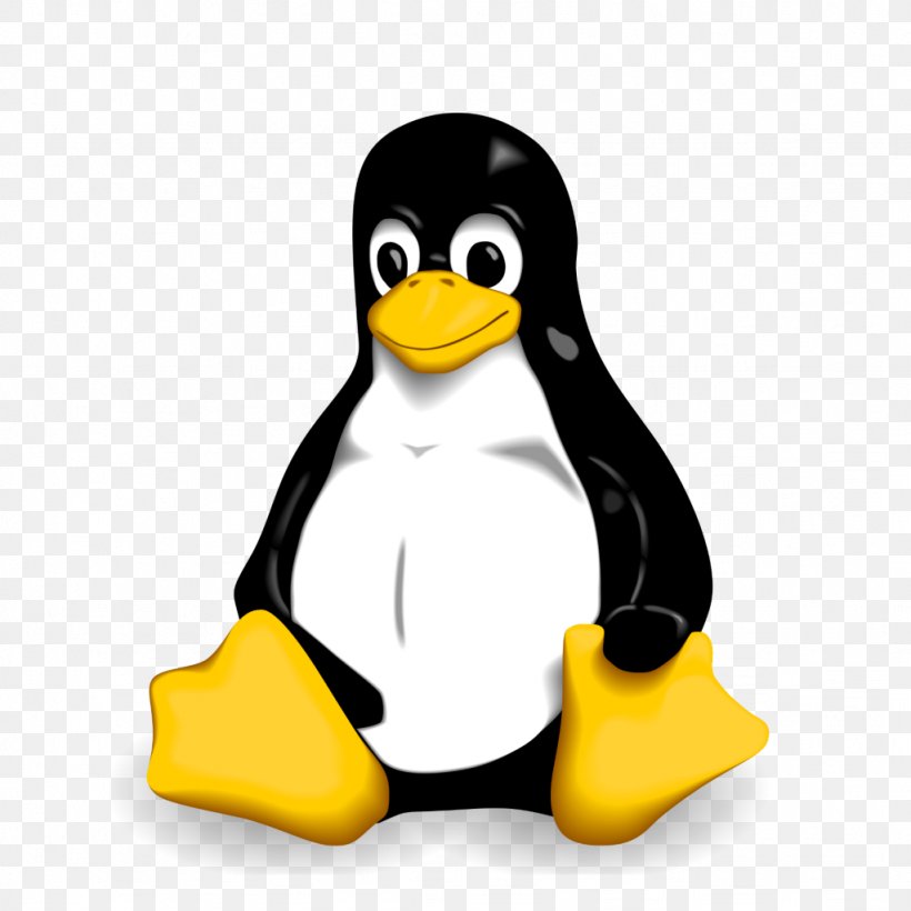 Tux Linux Distribution, PNG, 1024x1024px, Tux, Arch Linux, Beak, Bird, Computer Software Download Free