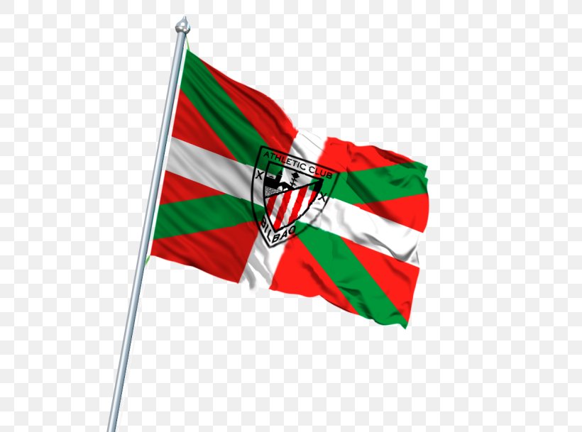 Athletic Bilbao Flag Ikurriña Athletic Club, PNG, 552x609px, Athletic Bilbao, Athletic Club, Basque Country, Bilbao, Flag Download Free