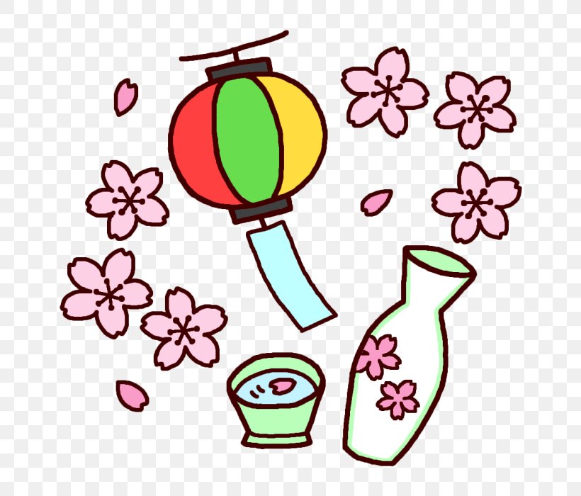 Cartoon Flower Clip Art, PNG, 700x700px, Cartoon, Artwork, Flower, Food, Hanami Download Free