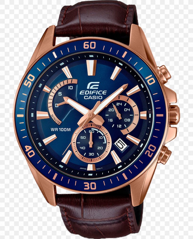 Casio Edifice Watch Chronograph G-Shock, PNG, 850x1053px, Casio Edifice, Analog Watch, Brand, Casio, Chronograph Download Free