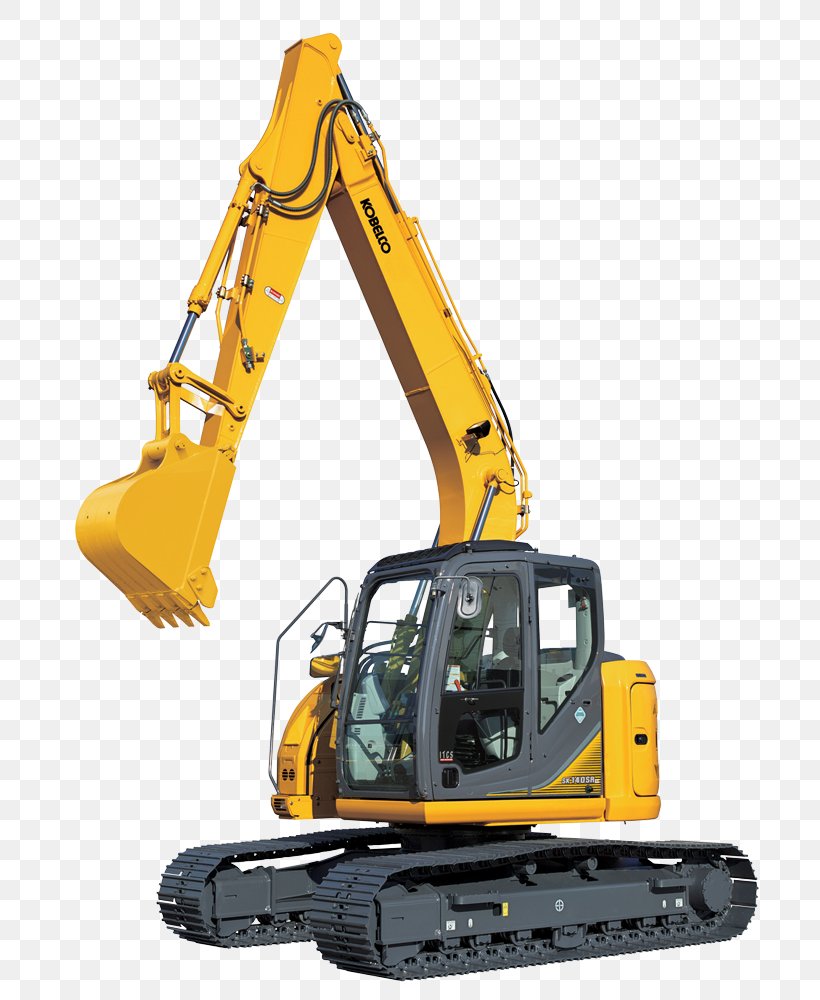 Kobelco Construction Machinery America Excavator Heavy Machinery Kobe Steel, PNG, 769x1000px, Machine, Architectural Engineering, Backhoe, Bucket, Bulldozer Download Free