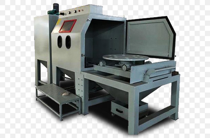 Machine Abrasive Blasting Sand Automation, PNG, 702x537px, Machine, Abrasive, Abrasive Blasting, Automaatjuhtimine, Automation Download Free