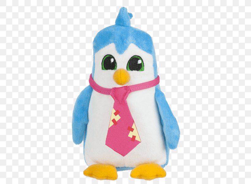 National Geographic Animal Jam Penguin Stuffed Animals & Cuddly Toys Amazon.com, PNG, 536x600px, Watercolor, Cartoon, Flower, Frame, Heart Download Free