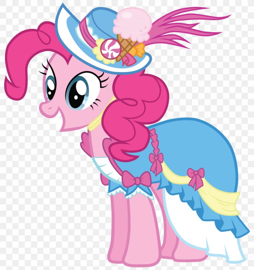 Pinkie Pie Pony Dress Twilight Sparkle Clothing, PNG, 1024x1089px, Watercolor, Cartoon, Flower, Frame, Heart Download Free