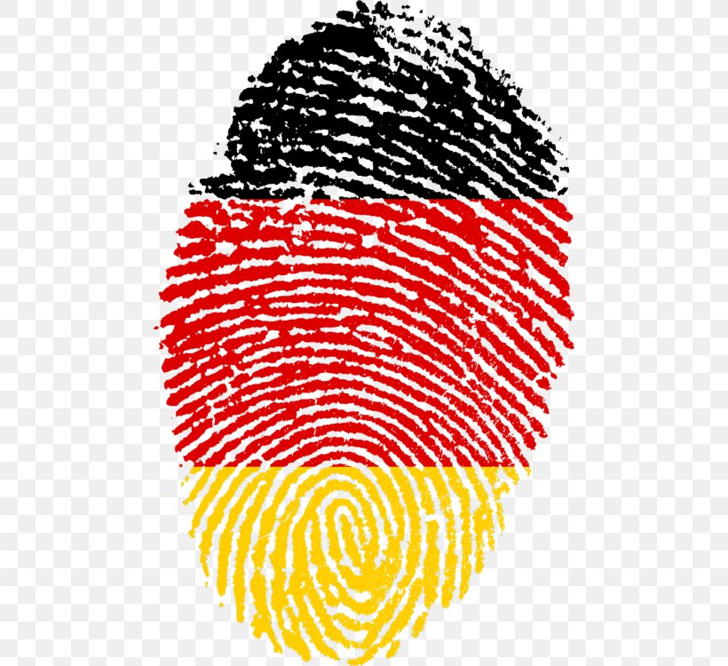 Clip Art Flag Of Germany Fingerprint, PNG, 474x750px, Germany, Area, Black, Black And White, Fingerprint Download Free