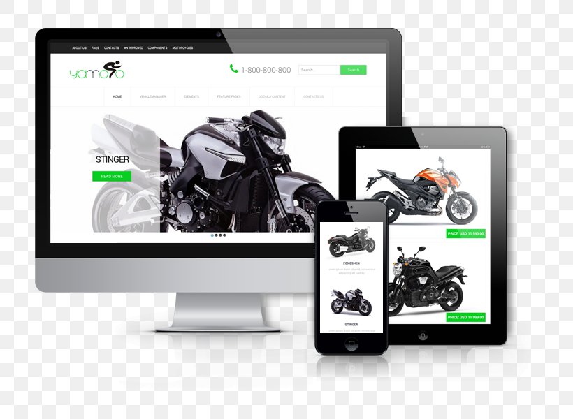 Responsive Web Design Joomla! 3 Template Essentials VirtueMart, PNG, 800x600px, Responsive Web Design, Bicycle, Brand, Communication, Ecommerce Download Free