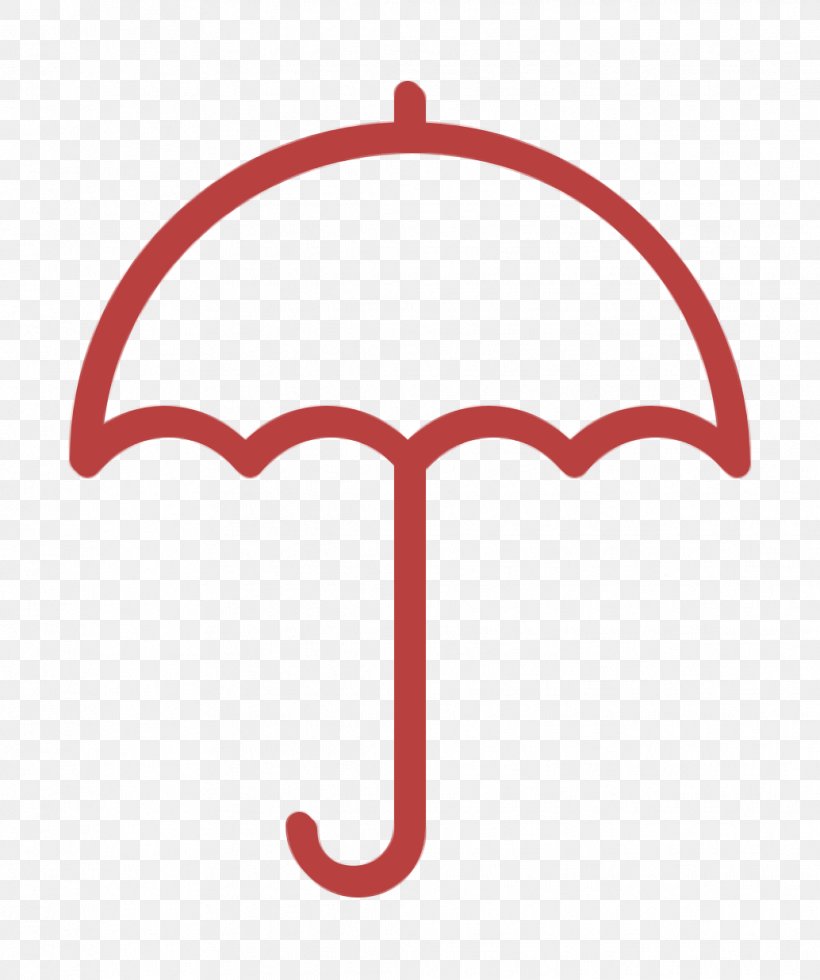 Umbrella Icon Essential Set Icon, PNG, 1034x1236px, Umbrella Icon, Essential Set Icon, Logo, Red, Umbrella Download Free