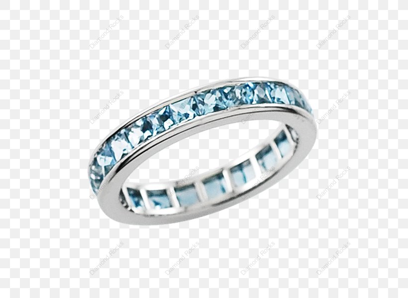 Wedding Ring Gemstone Earring Jewellery, PNG, 600x600px, Ring, Aqua, Aquamarine, Birthstone, Body Jewelry Download Free