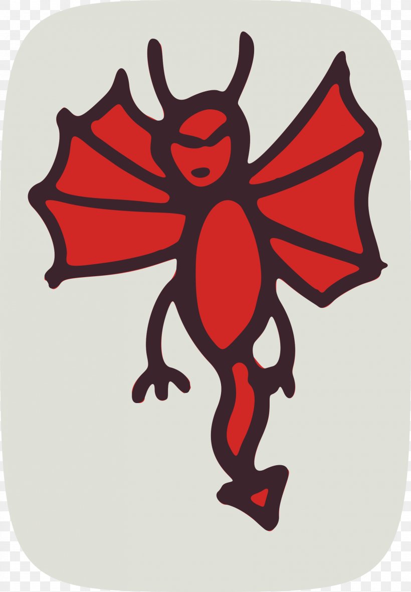 Demon T-shirt Clip Art, PNG, 1666x2400px, Demon, Art, Devil, Fictional Character, Invertebrate Download Free