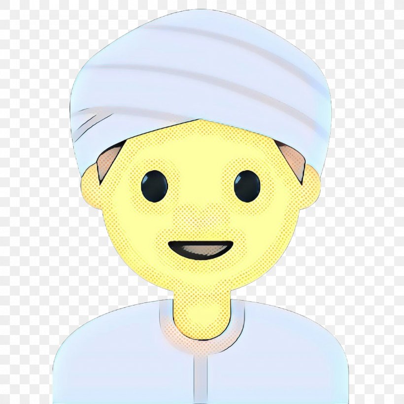 Face Yellow Cartoon Facial Expression Head, PNG, 1000x1000px, Pop Art, Baseball Cap, Cap, Cartoon, Face Download Free