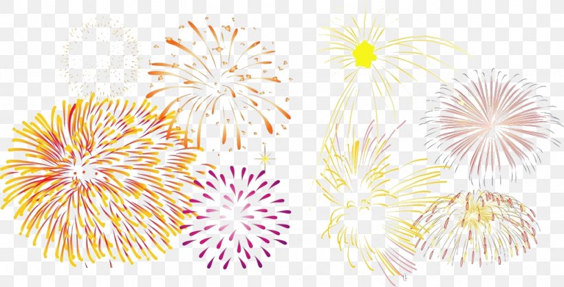 Fireworks, PNG, 1024x521px, Fireworks, Art, Black And White, Flower, Information Download Free