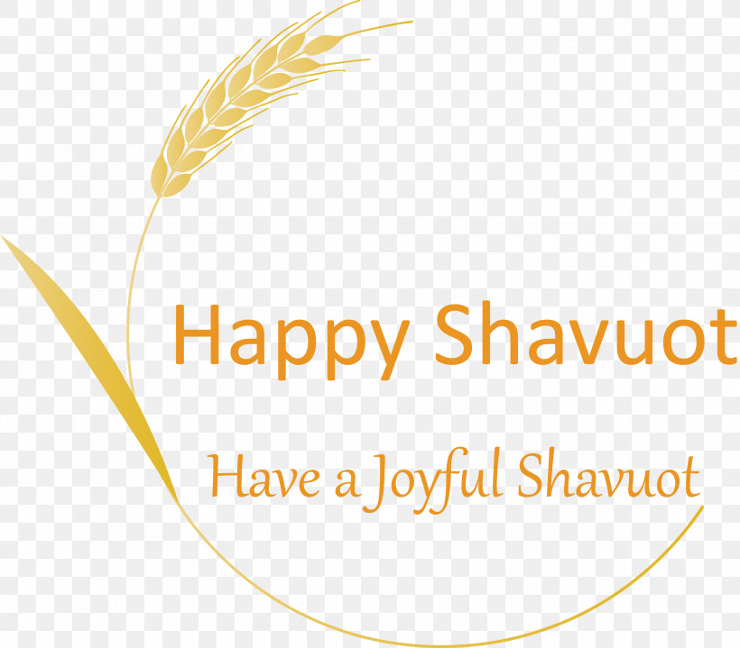 Happy Shavuot Shavuot Shovuos, PNG, 3000x2633px, Happy Shavuot, Grass Family, Line, Logo, Plant Download Free