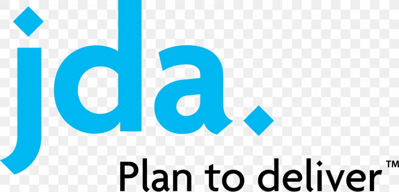 JDA Software Supply Chain Management Logo Company, PNG, 1491x719px, Jda Software, Area, Blue, Brand, Business Download Free