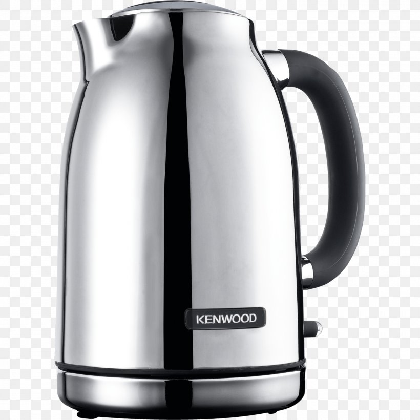Kettle Kenwood Limited Brushed Metal Stainless Steel Small Appliance, PNG, 1500x1500px, Kettle, Electric Kettle, Home Appliance, Jug, Kenwood Corporation Download Free