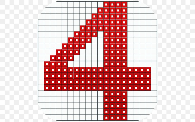 Pixel Art Nonogram Pattern, PNG, 512x512px, Pixel Art, Area, Art, Bead, Crossstitch Download Free