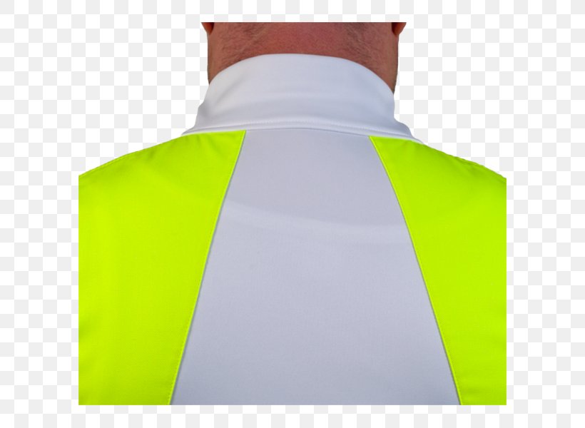Sleeve T-shirt Retroreflective Sheeting Shoulder DIN-Norm, PNG, 600x600px, Sleeve, Cuff, Dinnorm, Enstandard, Green Download Free