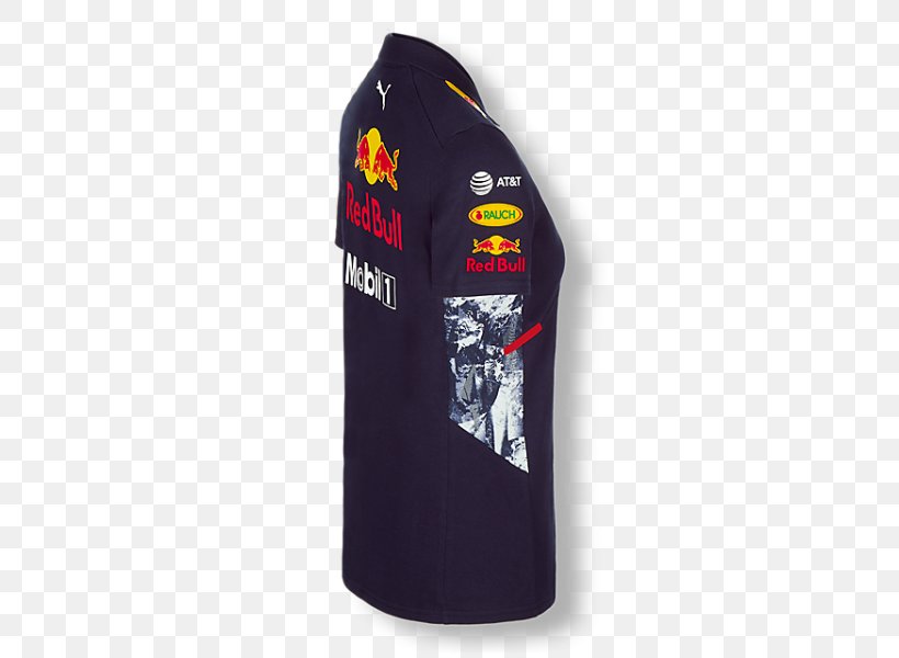 T-shirt Red Bull Racing Team Formula 1, PNG, 600x600px, Tshirt, Auto Racing, Brand, Clothing, Daniel Ricciardo Download Free