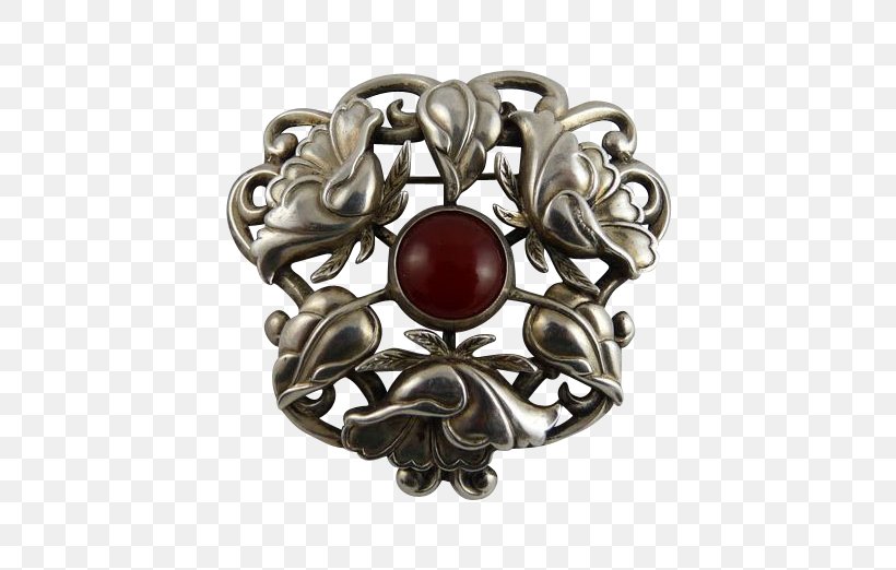 Brooch Silver Gemstone Jewelry Design Body Jewellery, PNG, 522x522px, Brooch, Body Jewellery, Body Jewelry, Fashion Accessory, Gemstone Download Free