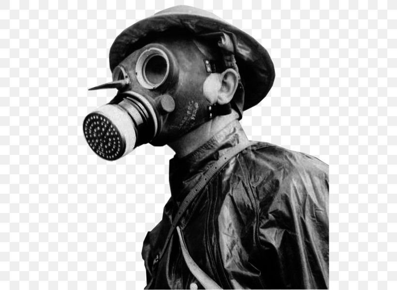 First World War Gas Mask Clip Art, PNG, 542x599px, First World War, Black And White, Costume, Display Resolution, Gas Download Free