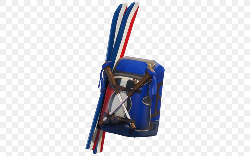 Fortnite Battle Royale PlayerUnknown's Battlegrounds Backpack Skiing, PNG, 512x512px, Fortnite, Backpack, Bag, Battle Royale Game, Cosmetics Download Free