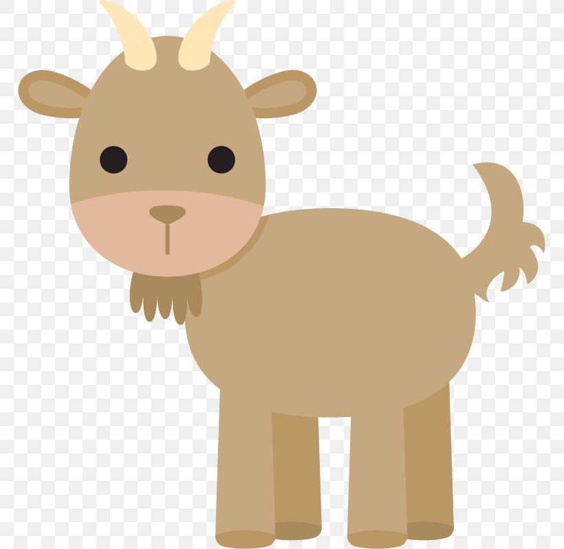 Goat Cartoon Drawing, PNG, 767x799px, Goat, Animation, Camel Like Mammal, Cartoon, Cattle Like Mammal Download Free