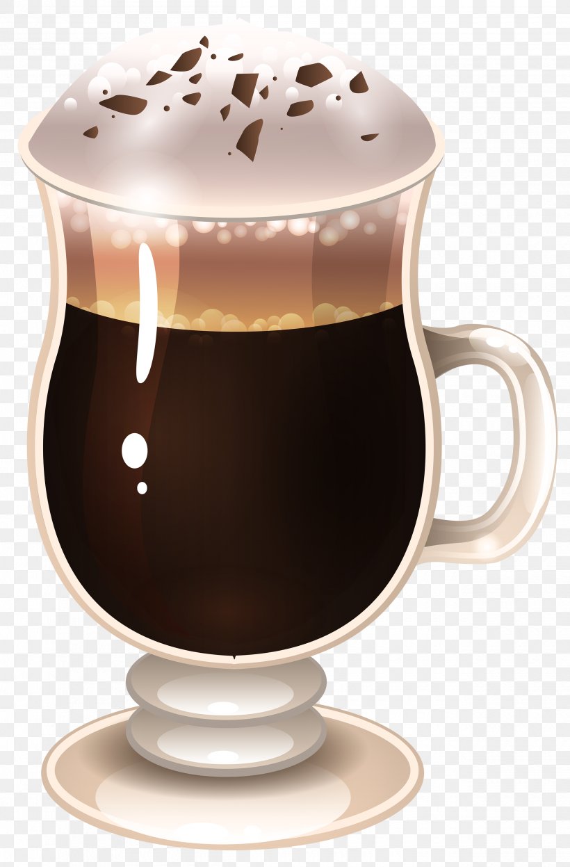 Latte Macchiato Coffee Cappuccino Tea, PNG, 2500x3804px, Latte, Cafe, Caffeine, Cappuccino, Chocolate Download Free