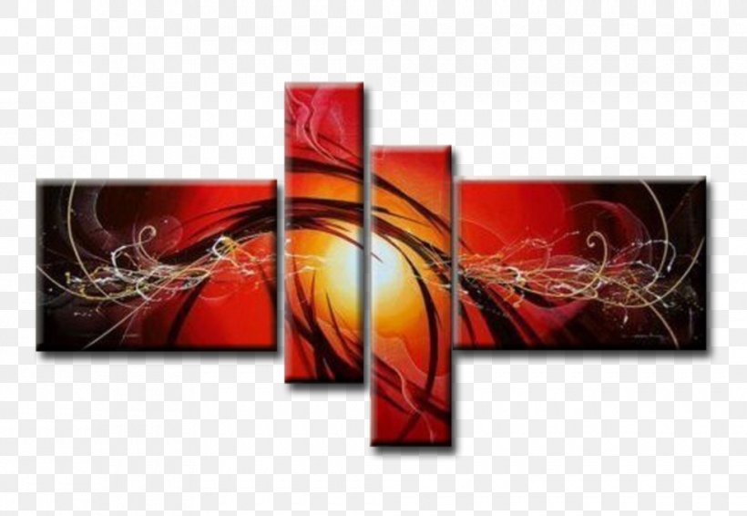 Oil Painting Abstract Art Canvas, PNG, 980x677px, Painting, Abstract Art, Art, Artist, Canvas Download Free