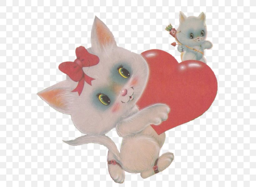 Parchment Craft Stuffed Animals & Cuddly Toys Whiskers Plush Heart, PNG, 591x600px, Parchment Craft, Cat, Embroidery, Figurine, Heart Download Free