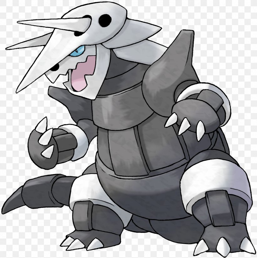 Pokémon GO Aggron Pokémon Adventures Pokémon Universe, PNG, 1389x1394px, Pokemon Go, Aggron, Armour, Aron, Art Download Free