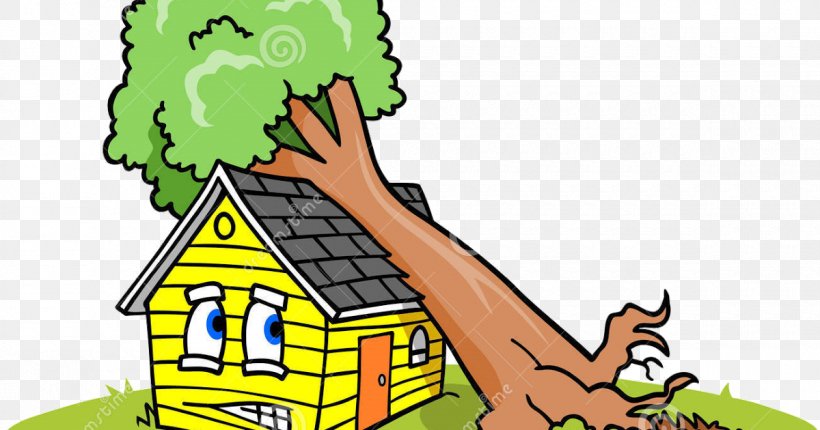 Property Damage House Clip Art, PNG, 1200x630px, Property Damage, Area, Cartoon, Fictional Character, Grass Download Free