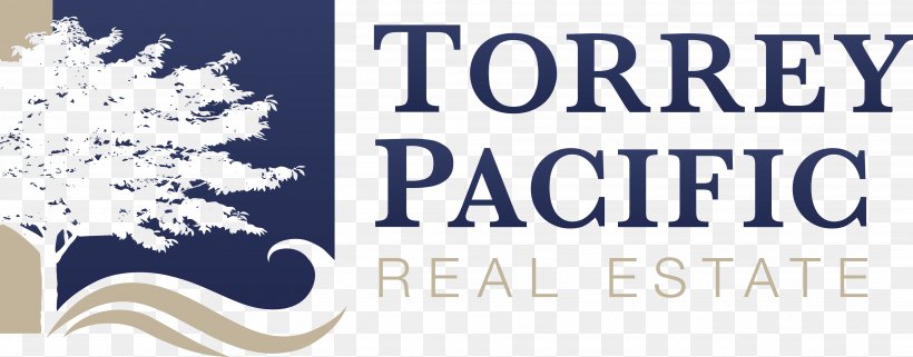 Torrey Pacific Real Estate House Property Upsurge, PNG, 3751x1472px, Real Estate, Banner, Blue, Brand, California Download Free