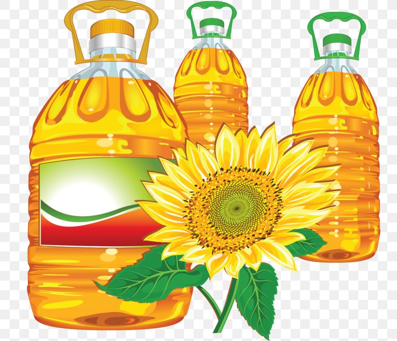 Cooking Oils Vegetable Oil Sunflower Oil Clip Art, PNG, 800x705px, Cooking Oils, Bottle, Cooking, Cooking Oil, Cut Flowers Download Free