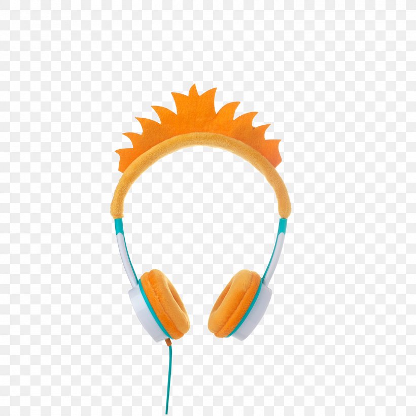 Headphones IFrogz Little Rockers Sound Orange, PNG, 1500x1500px, Headphones, Apple Earbuds, Audio, Audio Equipment, Color Download Free