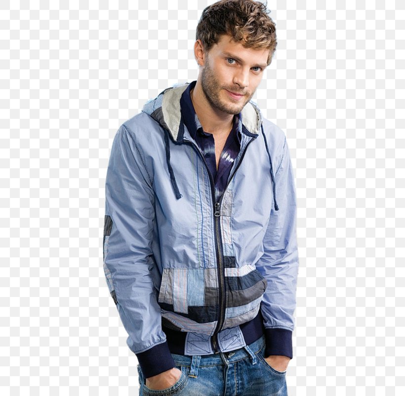 Jamie Dornan Hoodie T-shirt Jacket Clothing, PNG, 600x800px, Jamie Dornan, Clothing, Corduroy, Denim, Desigual Download Free