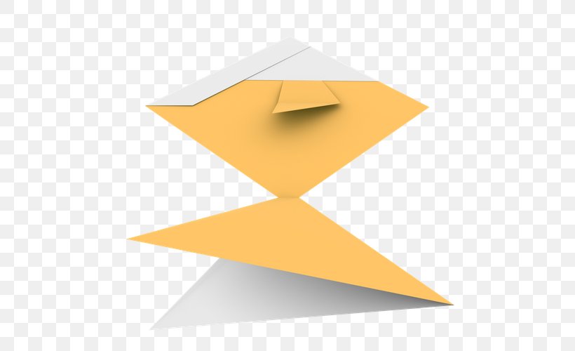 Paper USMLE Step 3 Origami Angle Square, PNG, 500x500px, Paper, Goldfish, Orange, Origami, Sea Download Free