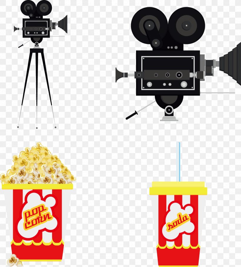 Popcorn Cinema Computer File, PNG, 1495x1654px, Popcorn, Camera, Camera Accessory, Cinema, Drink Download Free