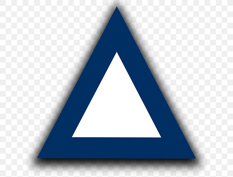 Triangle Symbol, PNG, 640x623px, Triangle, Animation, Area, Blue, Brand Download Free
