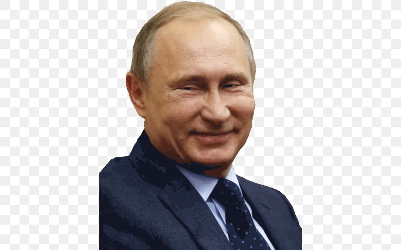 Vladimir Putin President Of Russia Politician, PNG, 512x512px, Vladimir Putin, Army Officer, Barack Obama, Businessperson, Chin Download Free