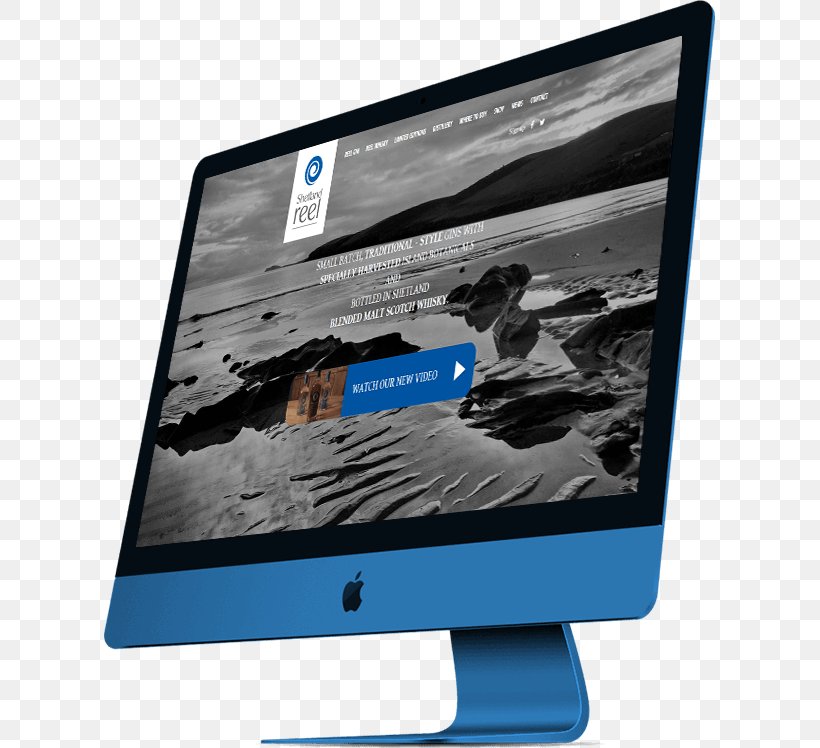 Web Development Computer Monitors Shetland Marketing E-commerce, PNG, 611x748px, Web Development, Advertising, Brand, Computer Monitor, Computer Monitors Download Free