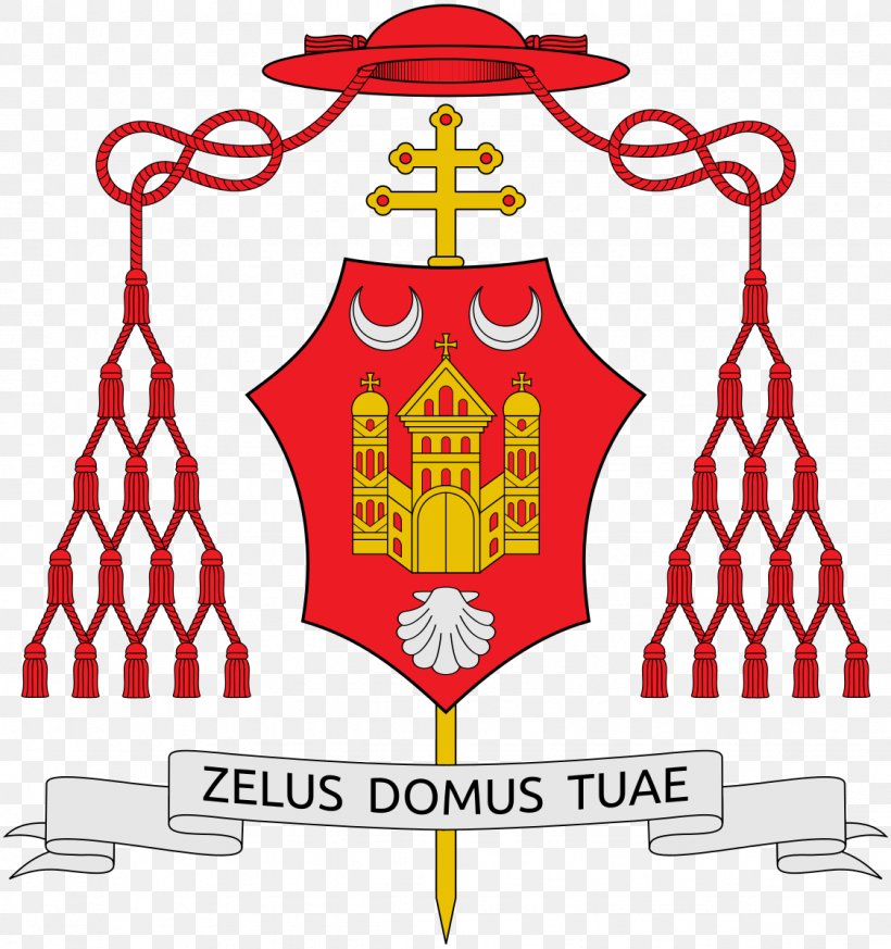 Cardinal Coat Of Arms Papal Consistory Crest Catholicism, PNG, 1124x1198px, Cardinal, Archbishop, Area, Artwork, Brand Download Free