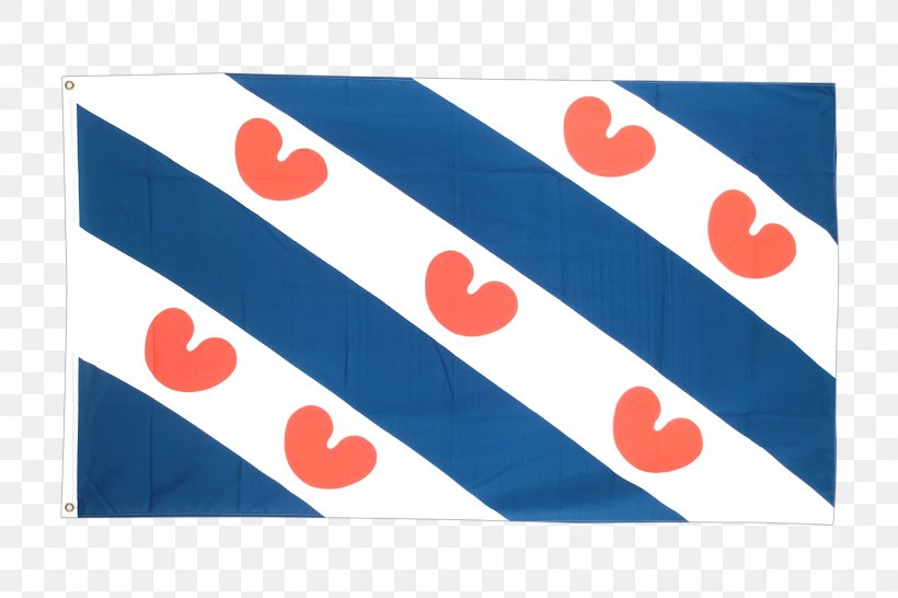 Flag Of Friesland Frisia Flag Of Friesland Helgoland, PNG, 1500x1000px, Friesland, Advertising, Area, Banner, Blue Download Free