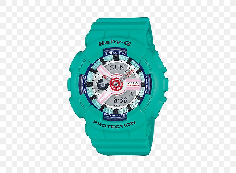 G-Shock Watch Strap Casio Edifice, PNG, 500x600px, Gshock, Analog Watch, Aqua, Brand, Calculator Watch Download Free