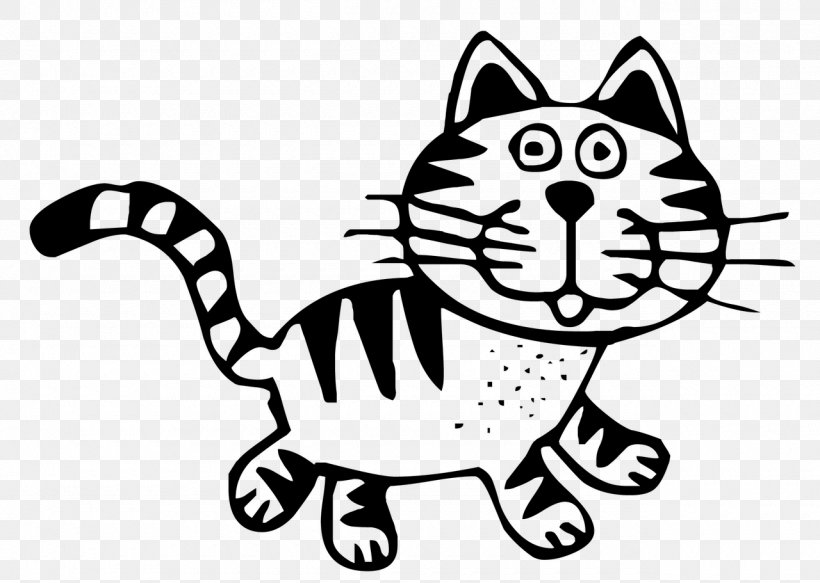 Kitten Whiskers Feral Cat Drawing, PNG, 1280x911px, Kitten, Art, Artwork, Black, Black And White Download Free