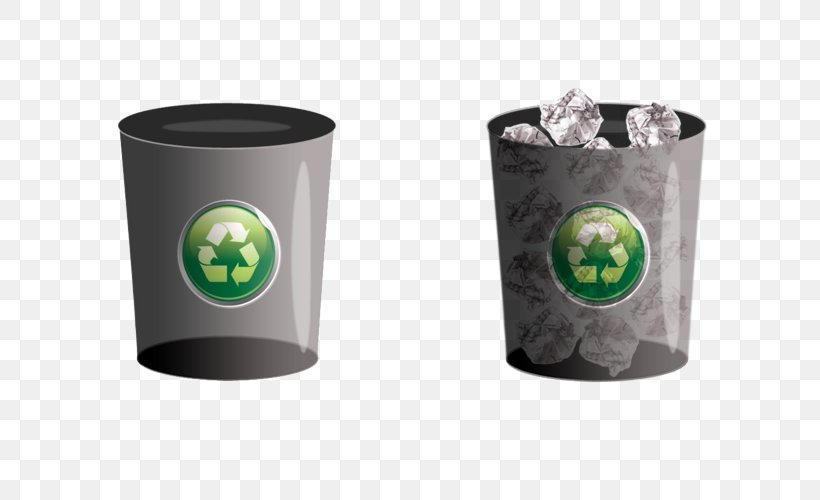 Recycling Bin Plastic Rubbish Bins & Waste Paper Baskets, PNG, 800x500px, Recycling Bin, Container, Copying, Drinkware, Empty Download Free