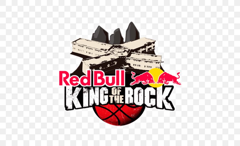 Red Bull King Of The Rock Tournament Energy Drink Sport, PNG, 500x500px, Red Bull, Brand, Celebrity, Dwayne Johnson, Energy Drink Download Free