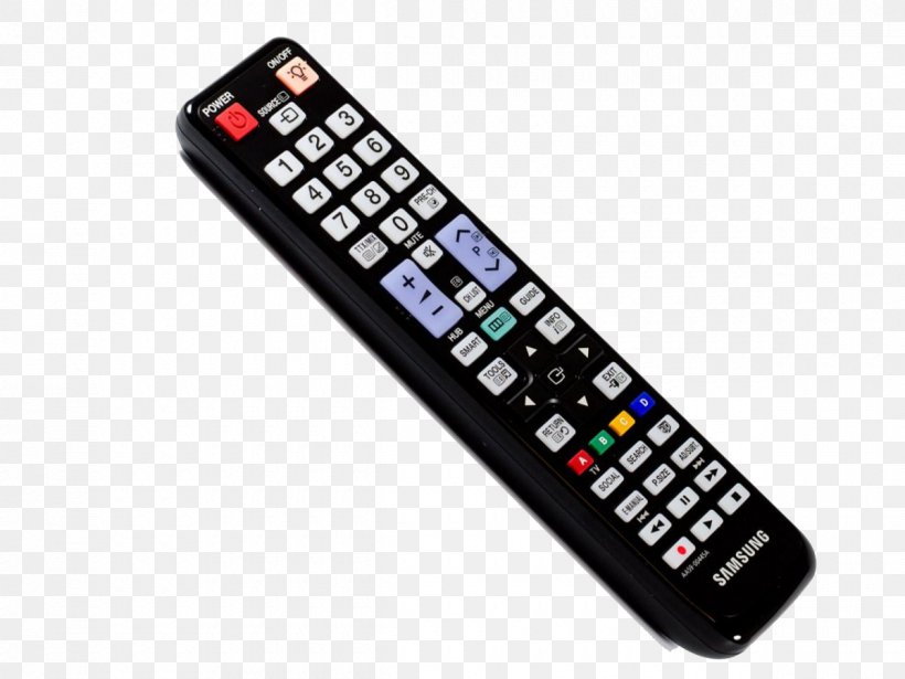 Remote Controls Samsung AA59-00666A Television LED-backlit LCD, PNG, 1200x900px, 3d Television, Remote Controls, Electronic Device, Electronic Instrument, Electronics Download Free