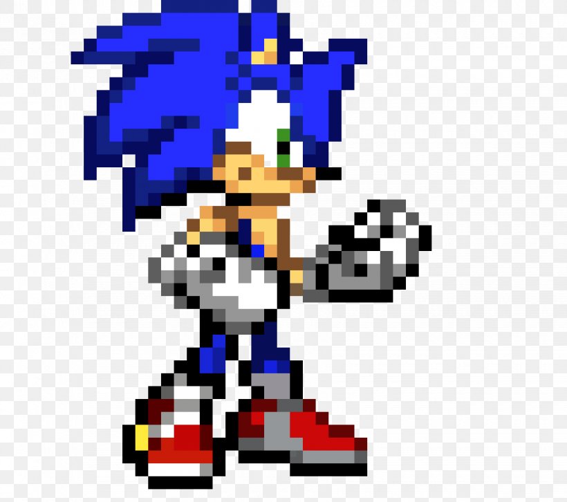 Sonic The Hedgehog 2 Sonic Advance Sprite Video Game, PNG, 880x780px ...